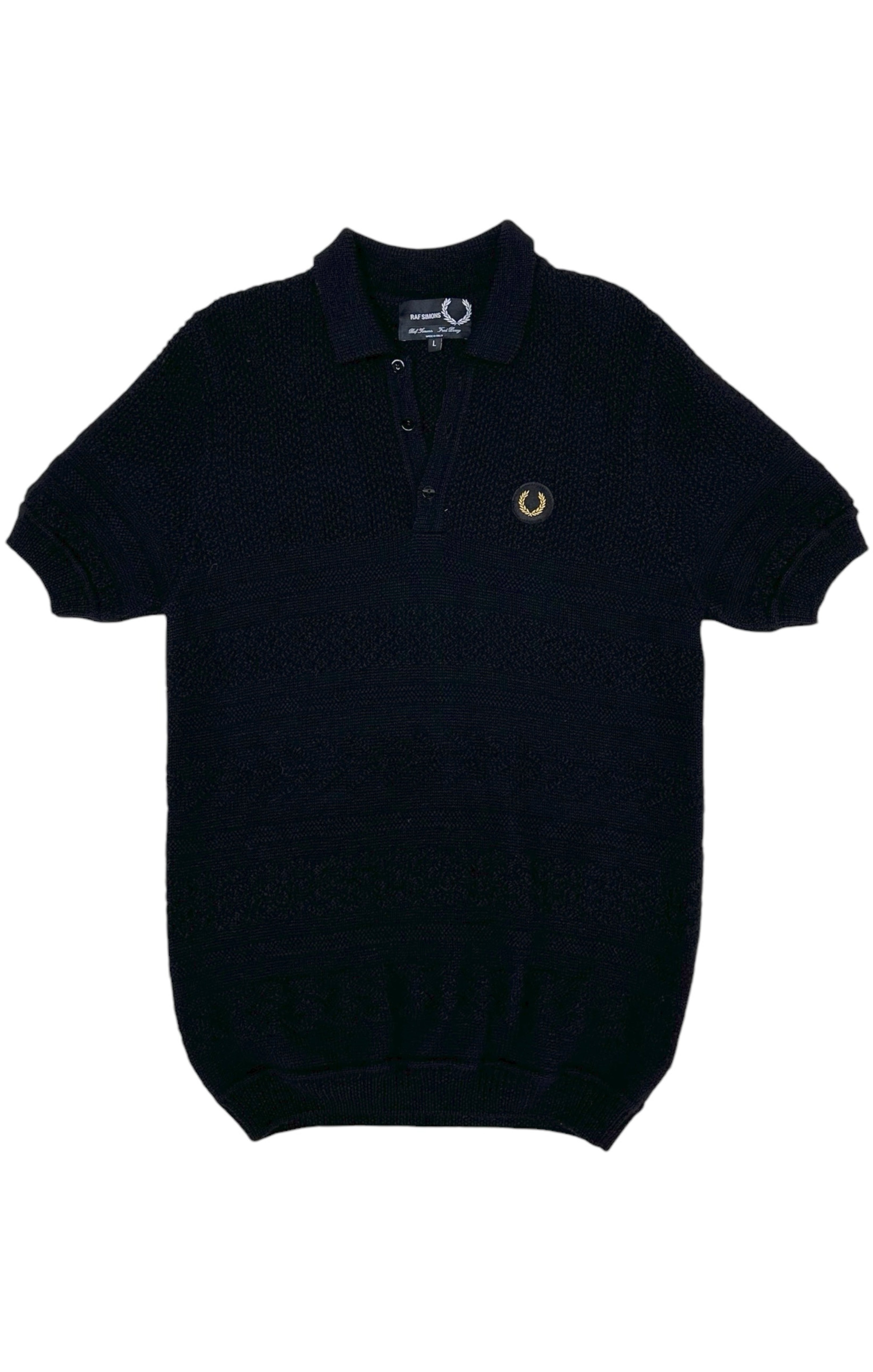 RAF SIMONS x FRED PERRY Sweater Size: L