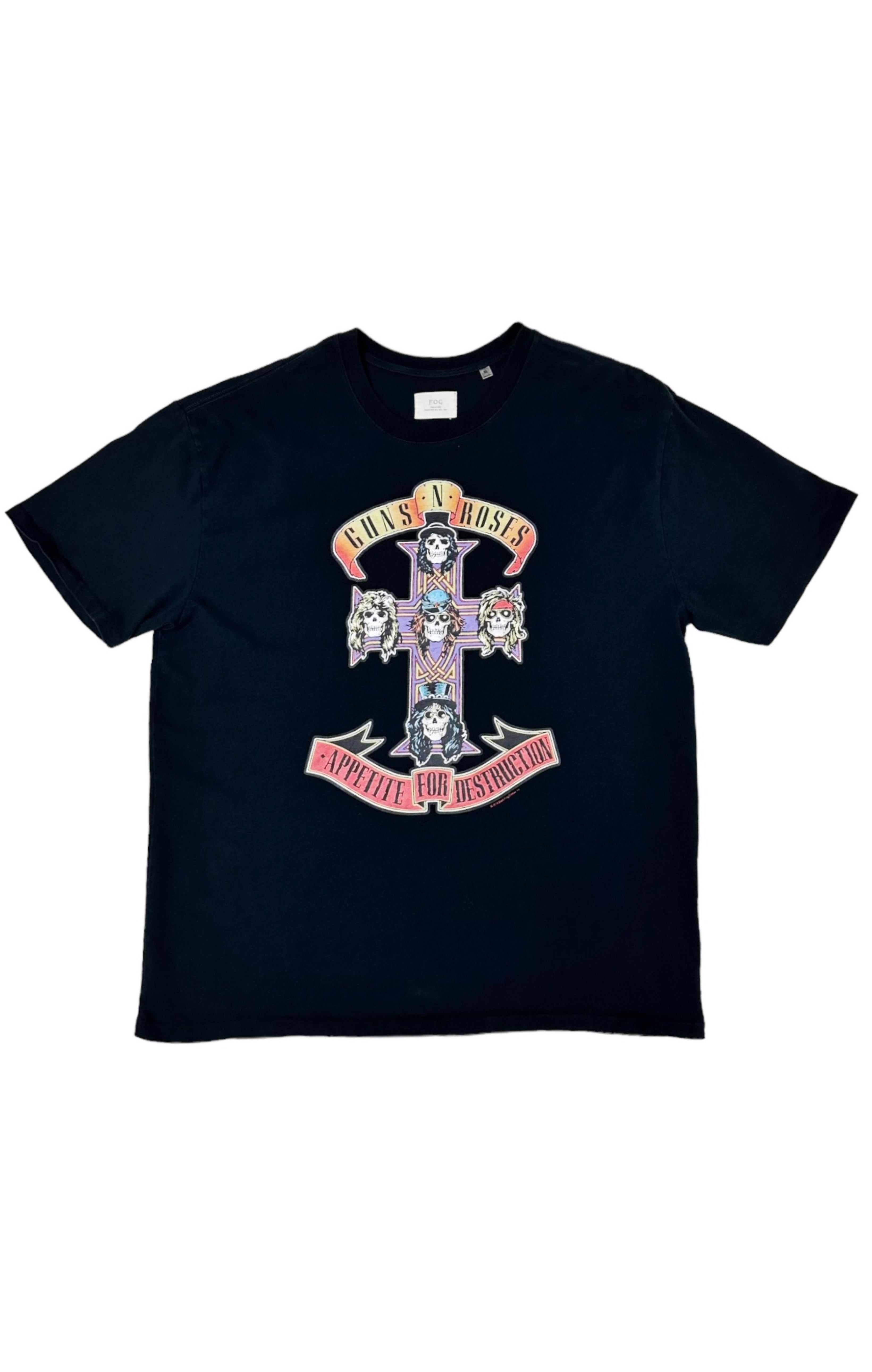 FEAR OF GOD (RARE) T-shirt Size: XL