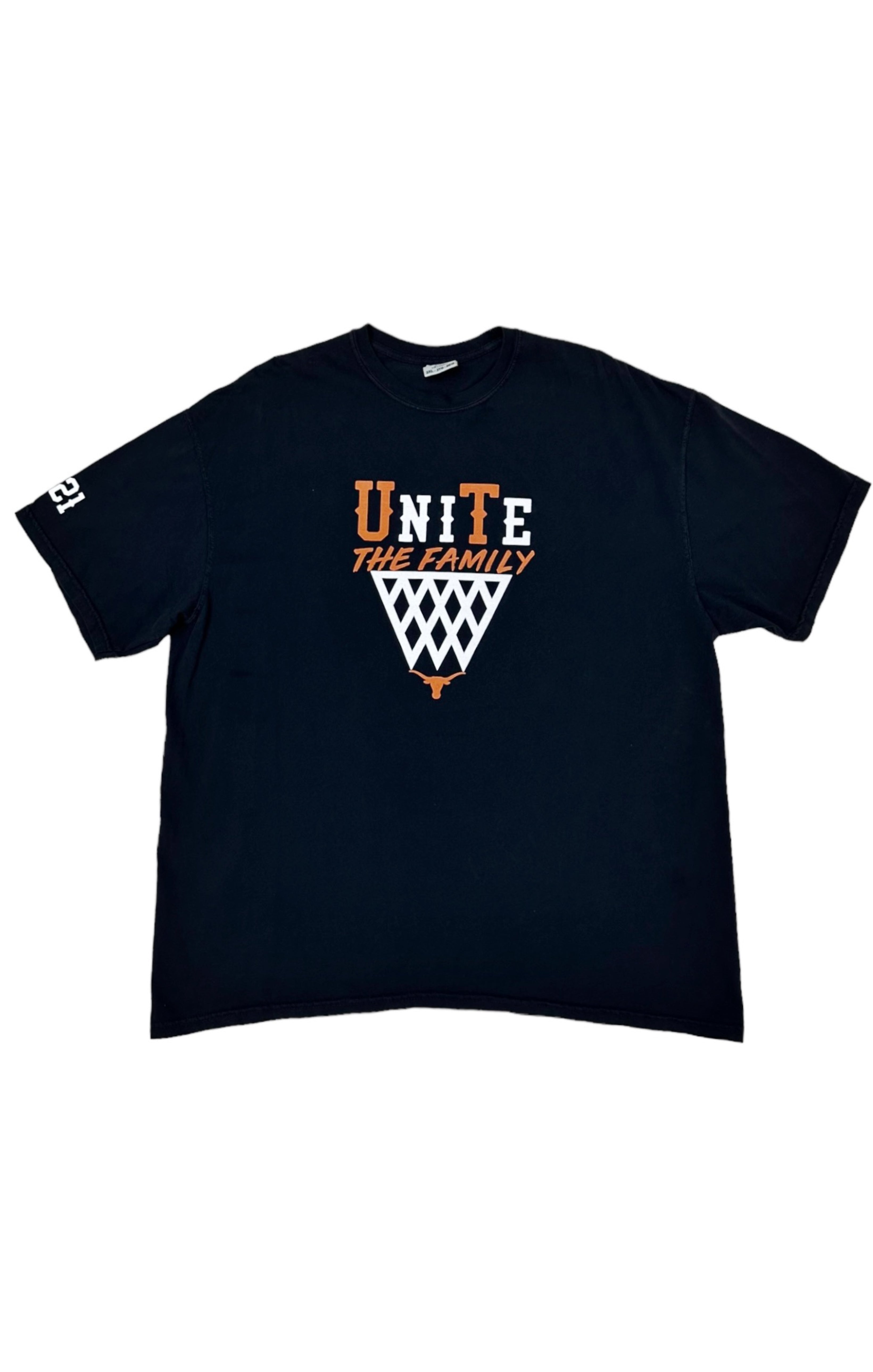 T-shirt Size: 2XL