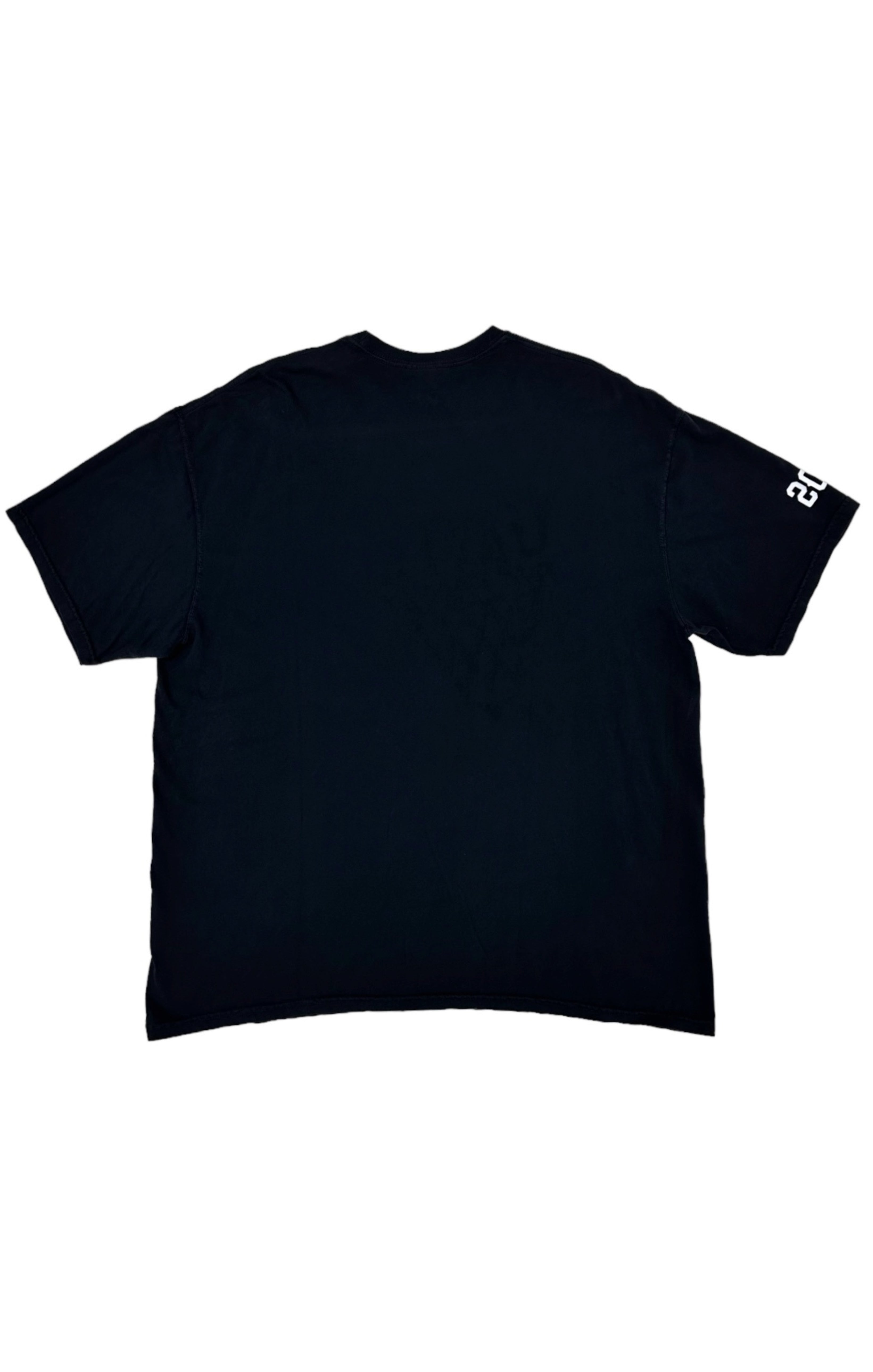 T-shirt Size: 2XL
