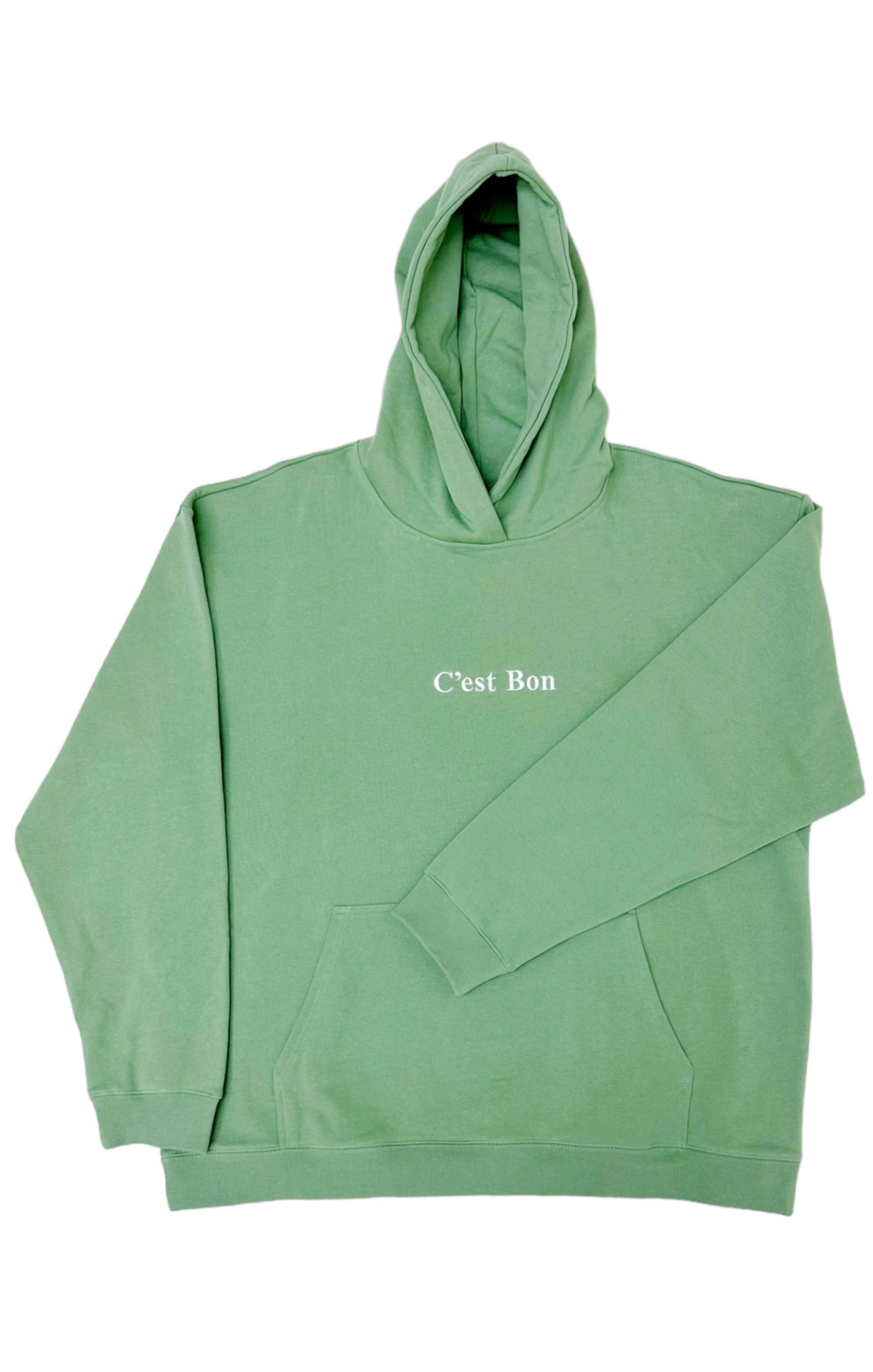 C'EST BON (NEW) with tags Sweatshirt Size: 2XL