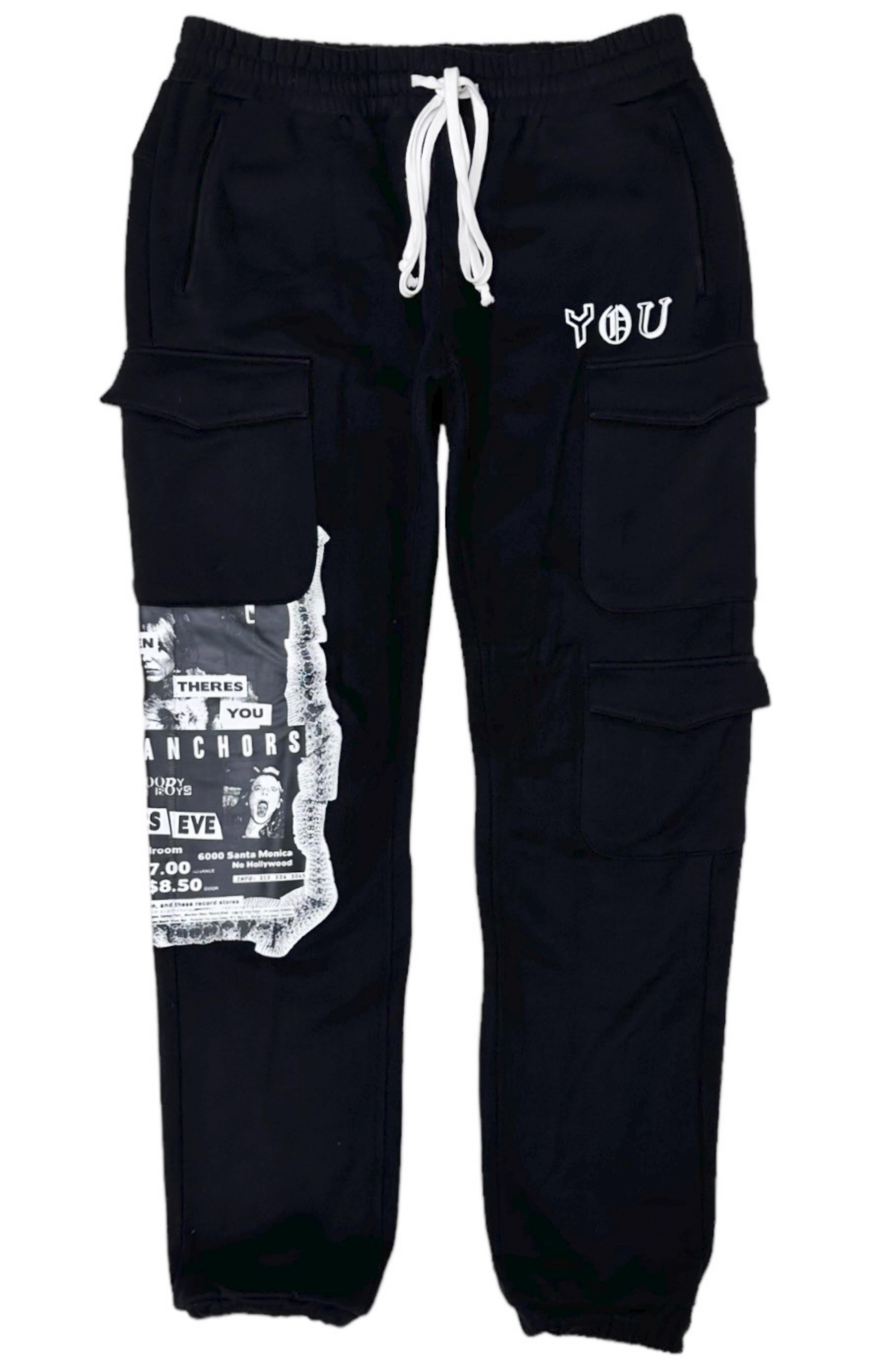 LIFTED ANCHORS (RARE) Sweatpants Size: 2XL – Kardashian Kloset