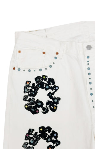 DENIM TEARS x LEVI'S (RARE) Jeans Size: 2XL