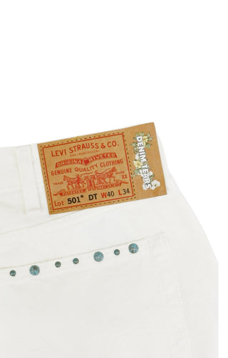 DENIM TEARS x LEVI'S (RARE) Jeans Size: 2XL