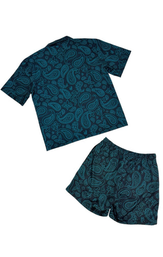 GET FRESH COMPANY Set Size: Shirt - XL-TALL, Shorts - L