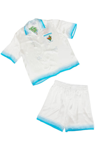 CASABLANCA Set Size: 2XL