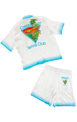CASABLANCA Set Size: 2XL