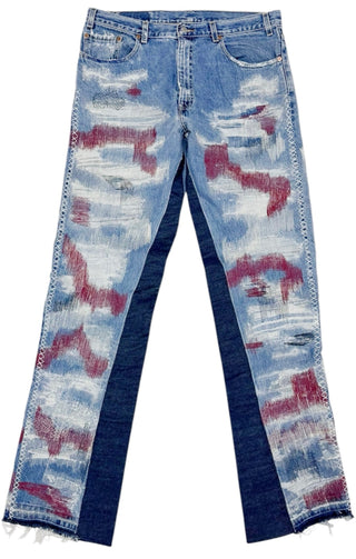 BASEMENT LOS ANGELES (RARE) Jeans Size: 36 x 38