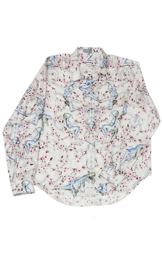 CHRISTIAN DIOR x SORAYAMA (RARE) Shirt Size: L