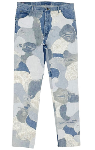 BASEMENT LOS ANGELES (RARE) Jeans Size: 38 x 38