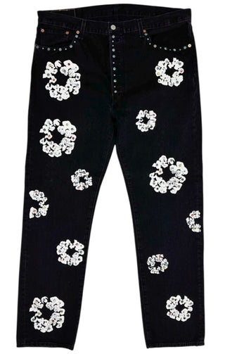 DENIM TEARS x LEVI'S (RARE) Jeans Size: 2XL