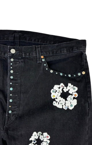 DENIM TEARS x LEVI'S (RARE) Jeans Size: 2XL