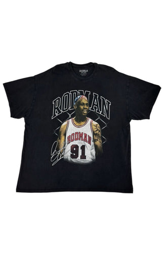 RODMAN T-shirt Size: 3XL