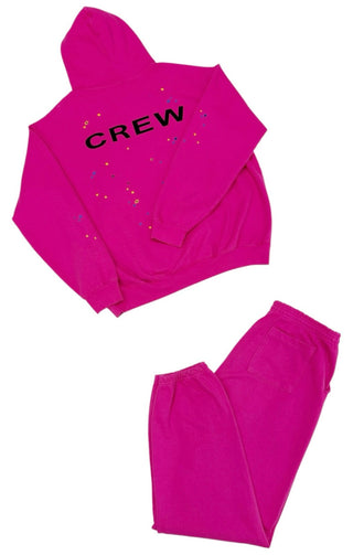 SP5DER Sweatsuit Size: 2XL