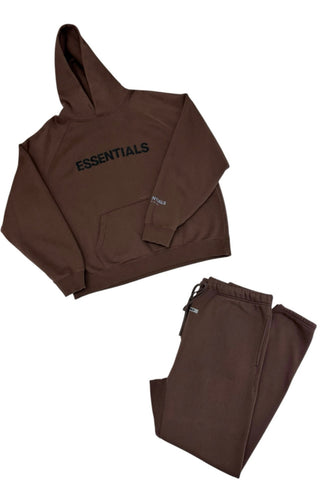 ESSENTIALS FEAR OF GOD (RARE) Sweatsuit Size: 2XL