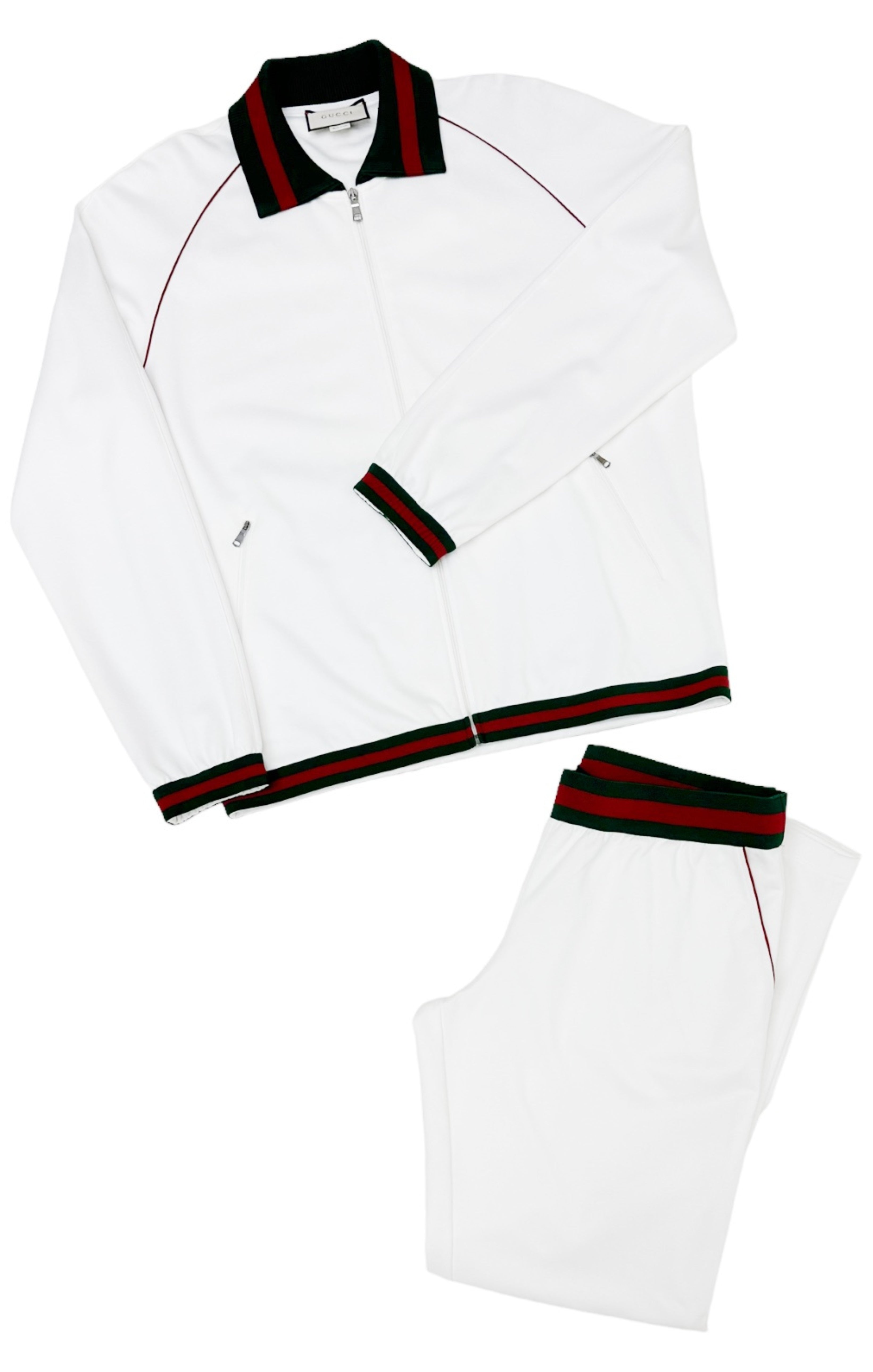 Gucci sweatsuit for sale Clearance