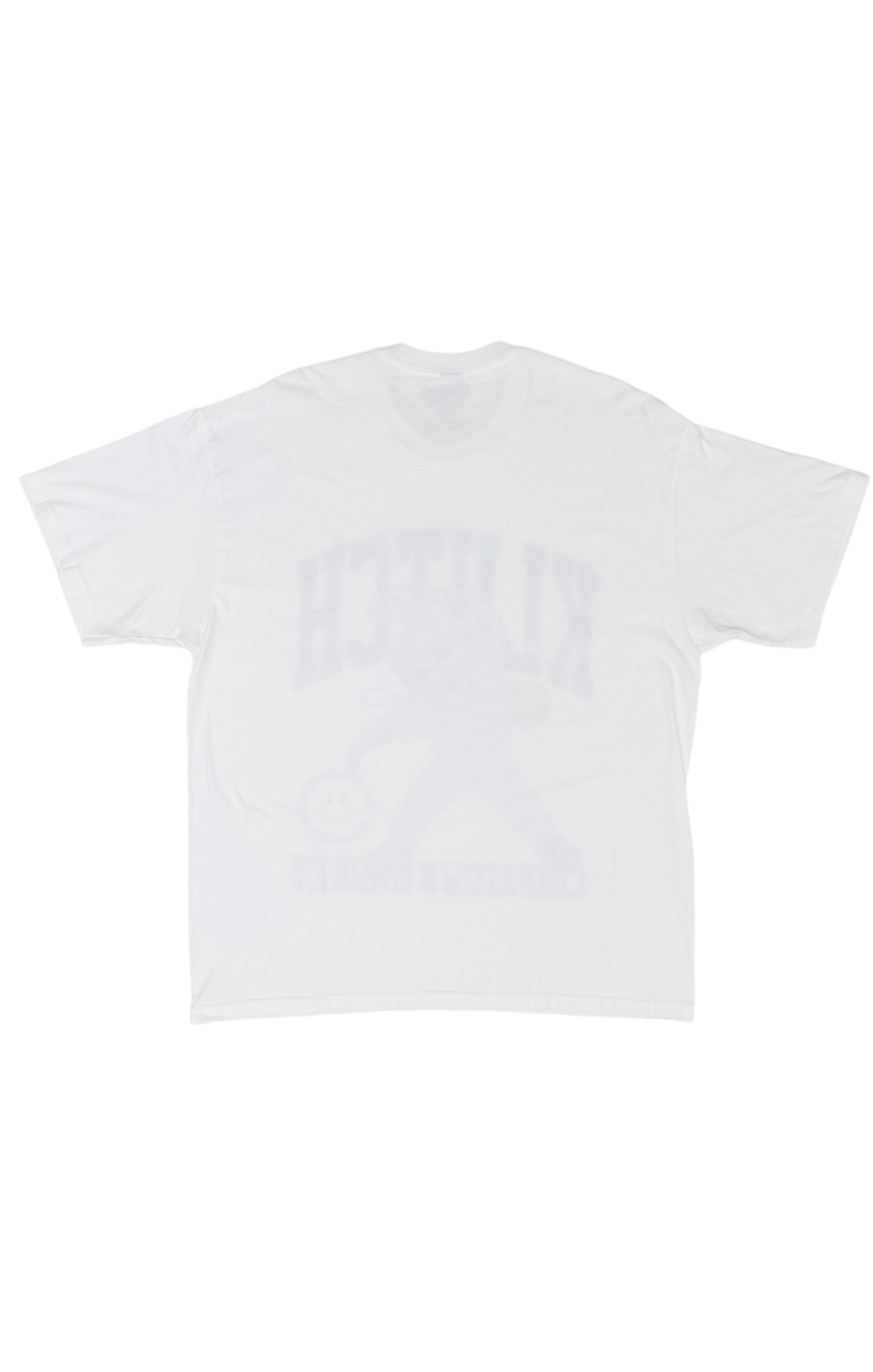 KLUTCH SPORTS x CHINATOWN MARKET T-shirt Size: XL
