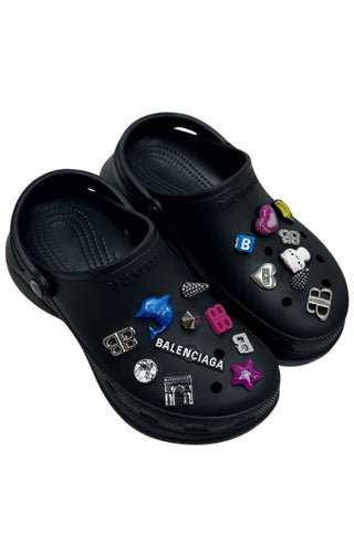 BALENCIAGA x CROCS Shoes Size: US 8-8.5