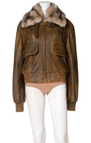 VAQUERA Jacket Size: S
