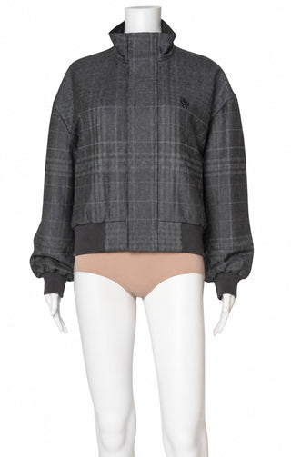 BALENCIAGA Reversible Jacket Size: S