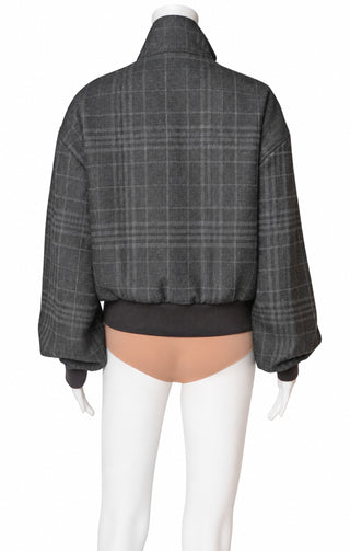 BALENCIAGA Reversible Jacket Size: S