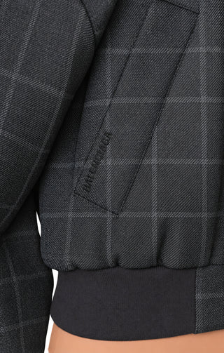 BALENCIAGA Reversible Jacket Size: S