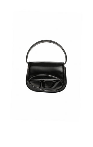 DIESEL Handbag Size: 5" x 2" x 3"; 2.5" drop handle