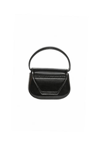 DIESEL Handbag Size: 5" x 2" x 3"; 2.5" drop handle