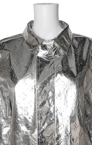 LOUIS VUITTON (RARE) Coat Size: Unisex L