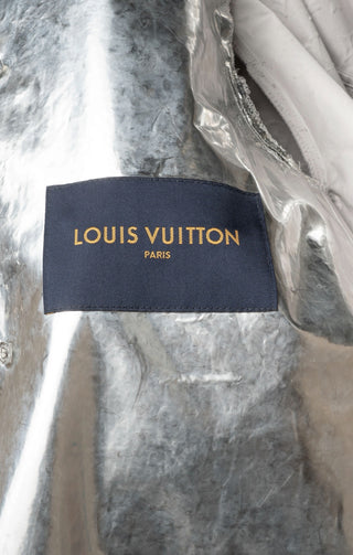 LOUIS VUITTON (RARE) Coat Size: Unisex L