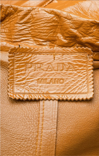PRADA (RARE) Jumpsuit & Gloves Set Size: See Description
