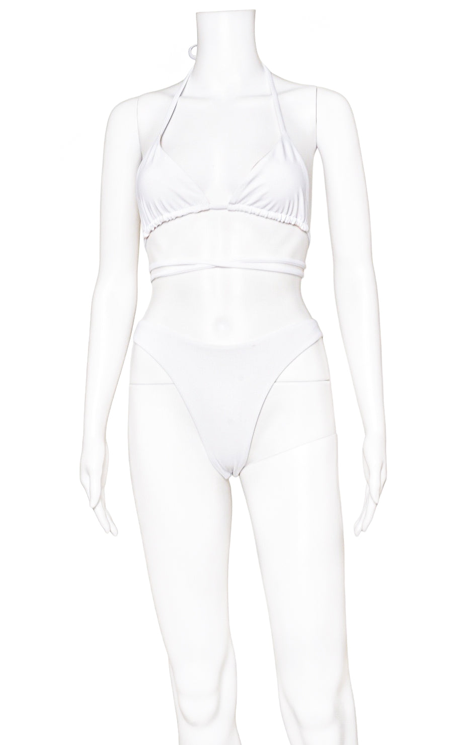 SEVEN SWIM (NEW) with tags Bikini Set Size: Top - M, Bottoms - S