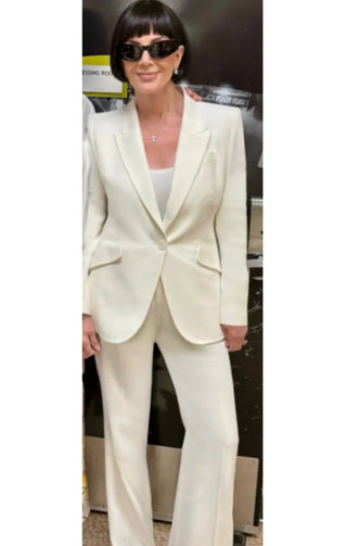 ALEXANDER MCQUEEN Suit Size: US 8-10