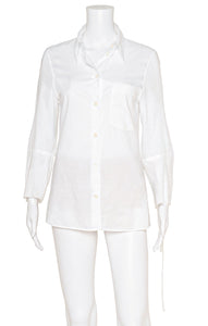 ANN DEMEULEMEESTER Top Size: FR 36 / Comparable to US 2-4