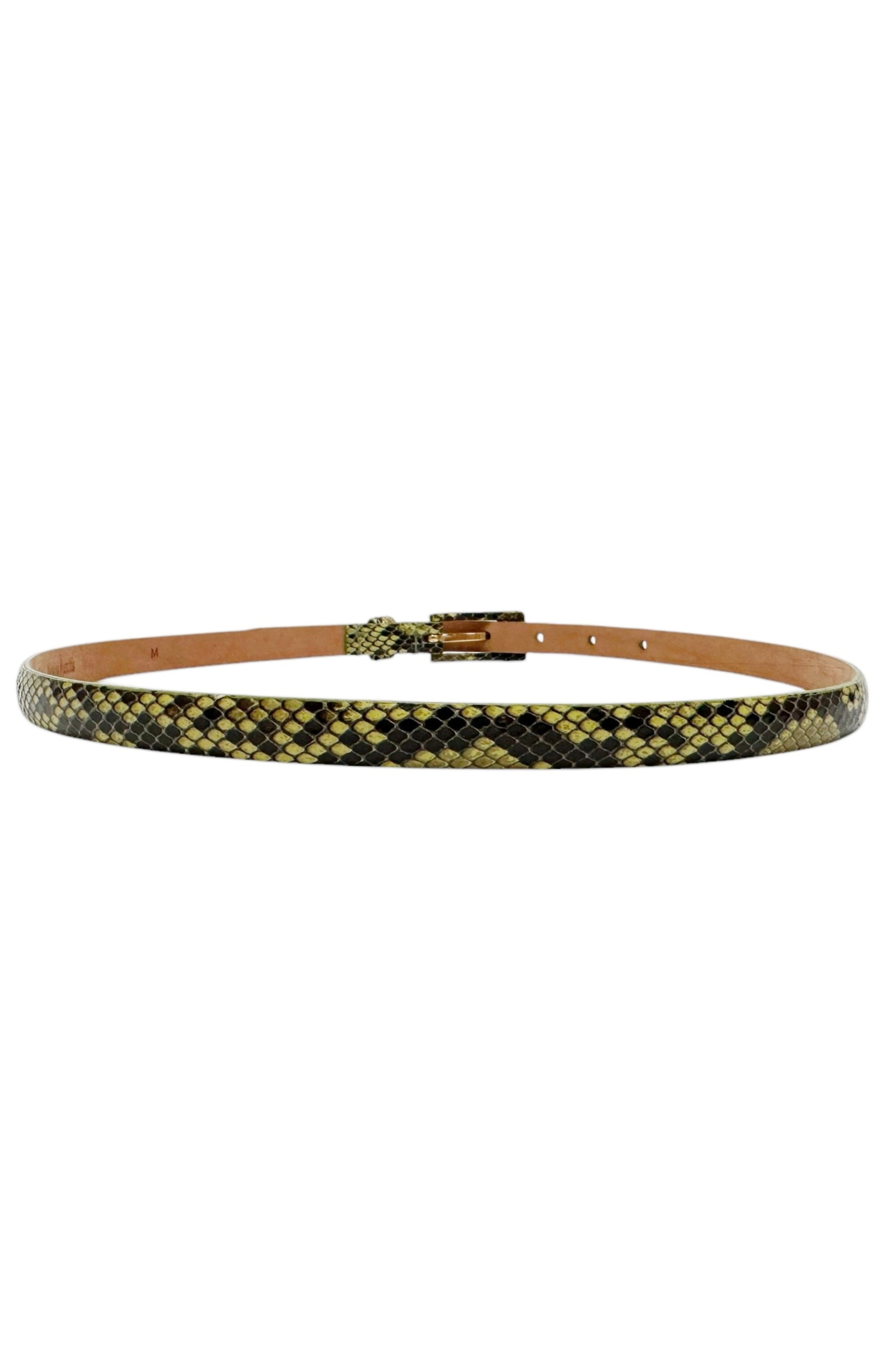 WCM Belt Size: M