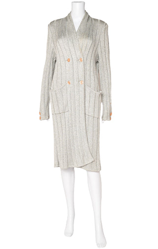 VINTAGE A NORMA DI LEGGE Sweater / Coat Size: S