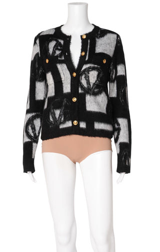 VERSACE Sweater Size: XS
