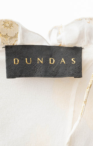 DUNDAS Dress Size: US 0-2