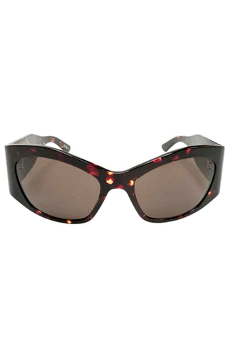 BALENCIAGA Sunglasses Size: 7" x 2"