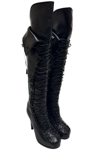 TABITHA SIMMONS Boots Size: US 8