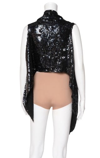 VINTAGE ANN DEMEULEMEESTER (RARE) Top Size: OSFM
