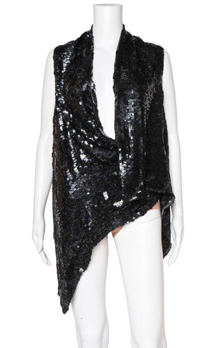 VINTAGE ANN DEMEULEMEESTER (RARE) Top Size: OSFM