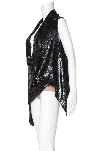 VINTAGE ANN DEMEULEMEESTER (RARE) Top Size: OSFM