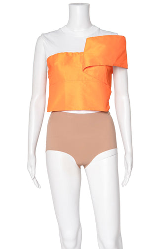 ALEXANDER MCQUEEN (NEW) with tags Top Size: US 2