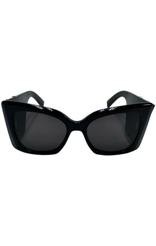 SAINT LAURENT Sunglasses Size: 5.75" x 2.25"