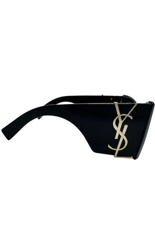 SAINT LAURENT Sunglasses Size: 5.75" x 2.25"