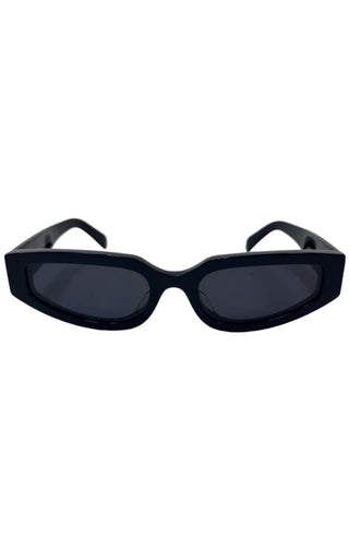CÉLINE Sunglasses Size: 5.625" x 1.375"