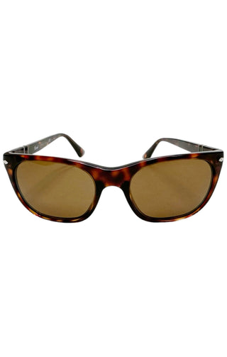 PERSOL Sunglasses Size: 5.625" x 1.75"