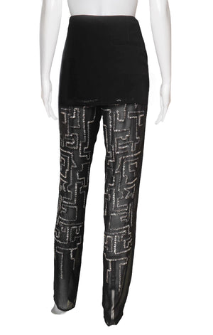 3.1 PHILLIP LIM Pants Size: US 2