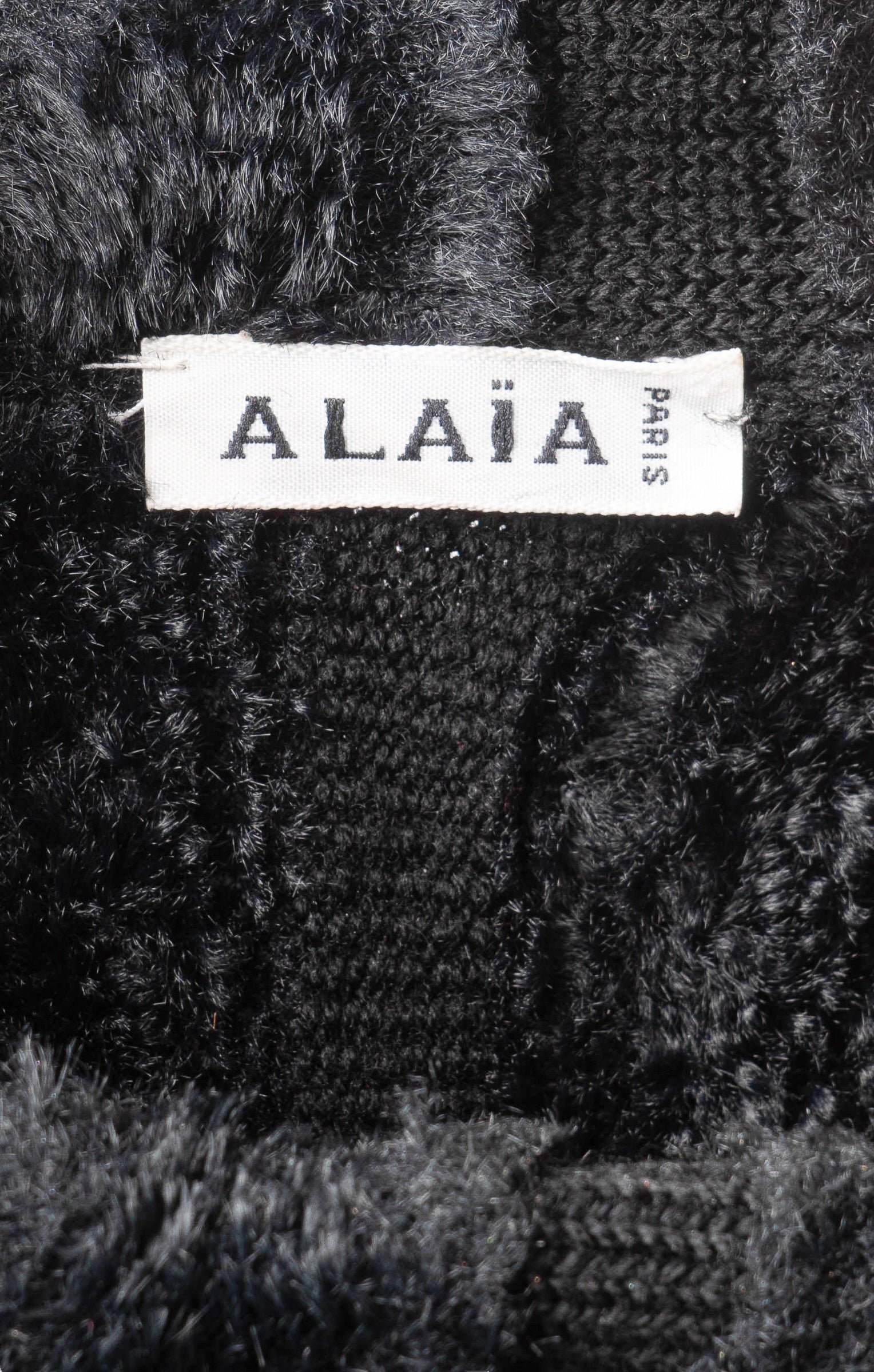 VINTAGE ALAÏA (RARE) Set Size: XS